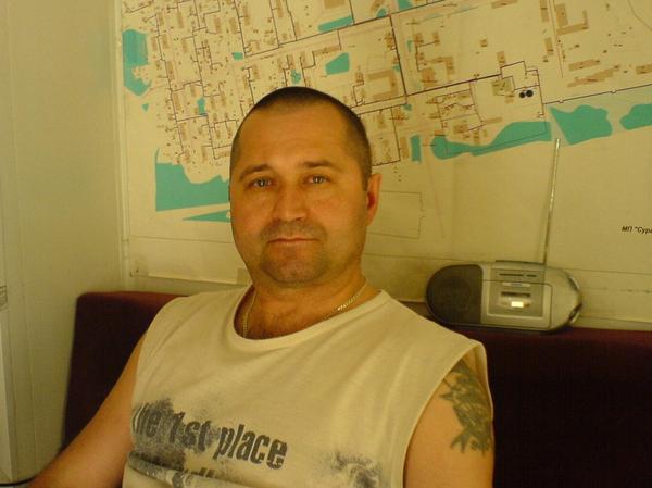 Александр Нечепурнов