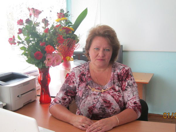 Надежда Шматкова