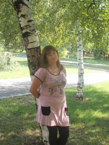 Ирина Гарагуля