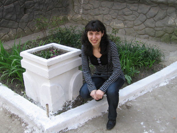 Нина Долгиер