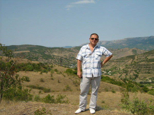 Сергей Швачка