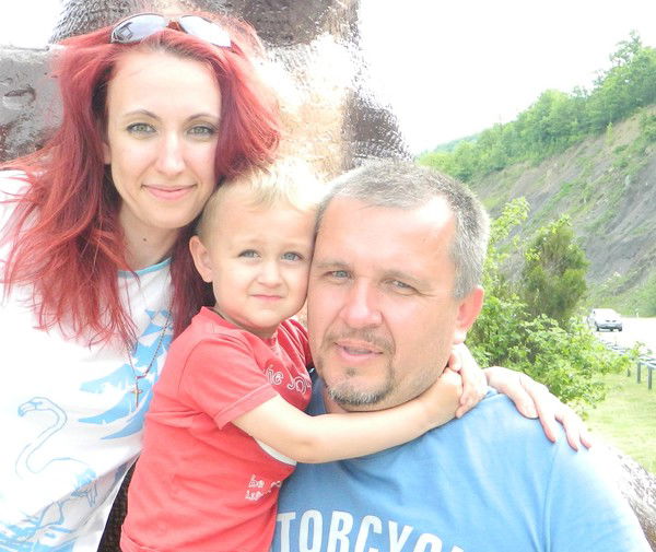 Александра Лучко