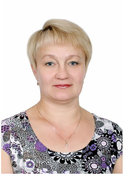 Людмила Егошина