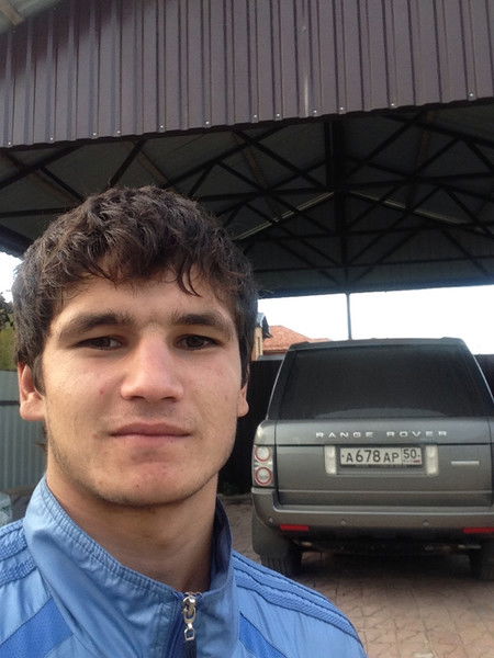 Азизбек Авезов