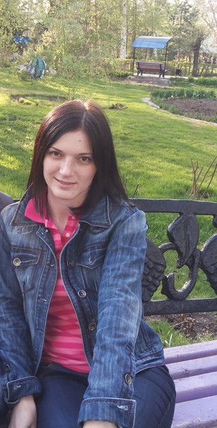 Аня Никитина