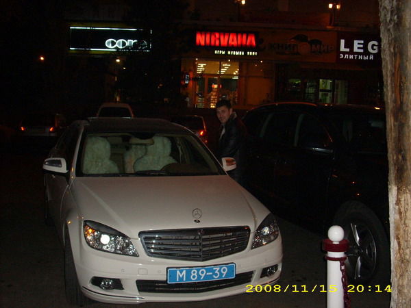 Баха Ташкентский *-*