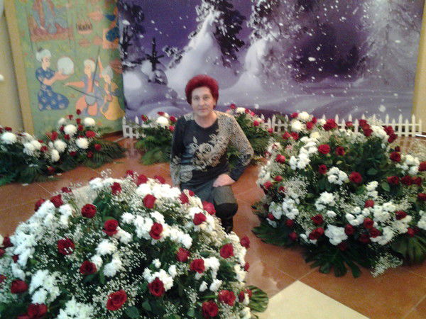 Валентина Бахарева