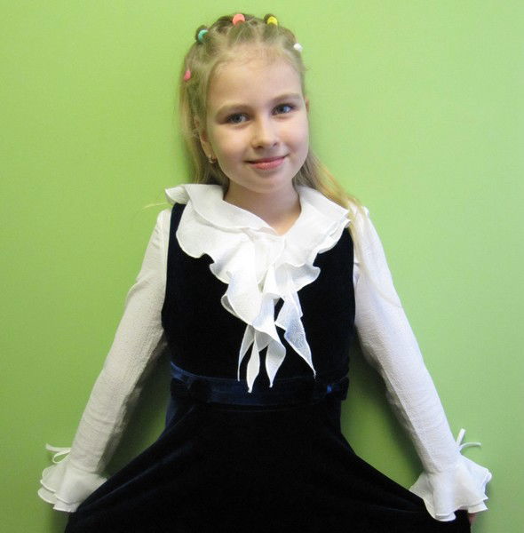 Маша Машутина