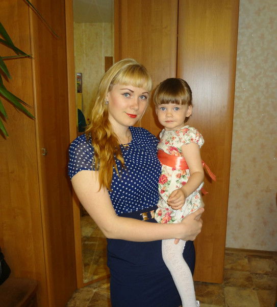 Мария Бабкина