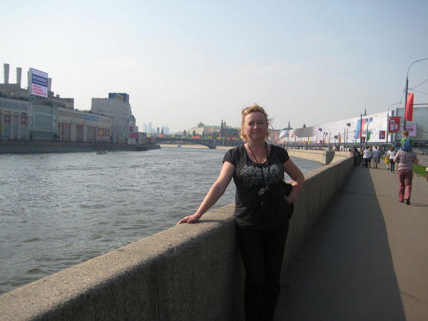 Светлана Милославова