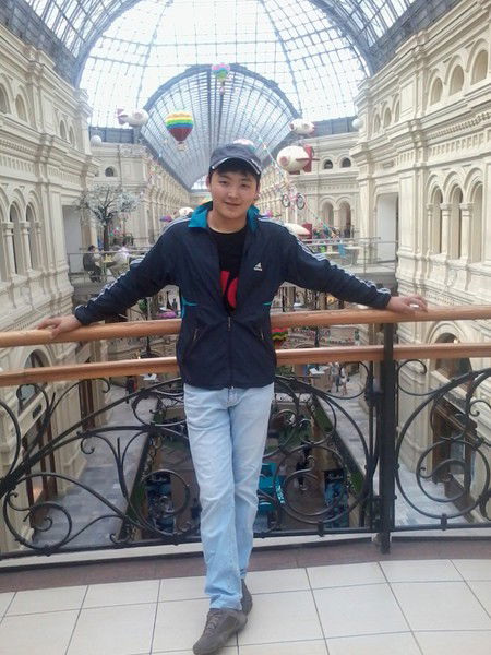 Эламан Рыспеков