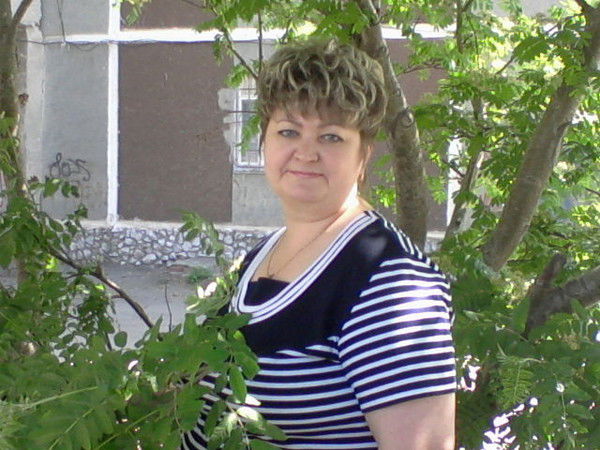 Светлана Лобанова