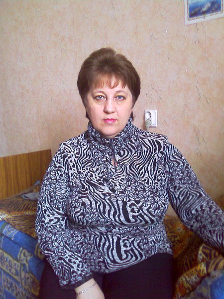 Галина Белоусова