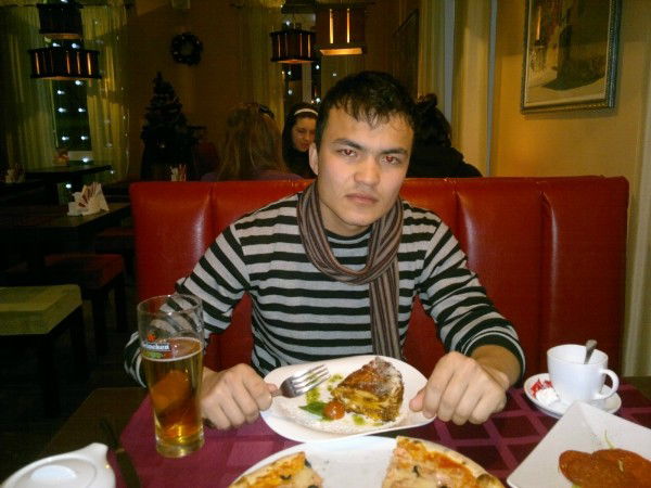 Рустам Усманов