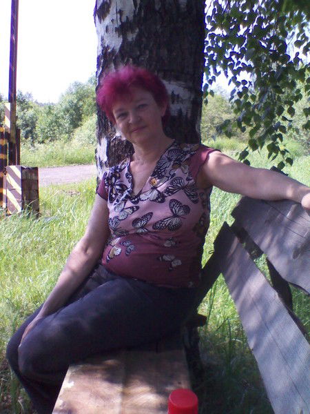 Нина Коноплева