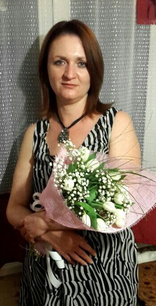 Юлия Решетникова