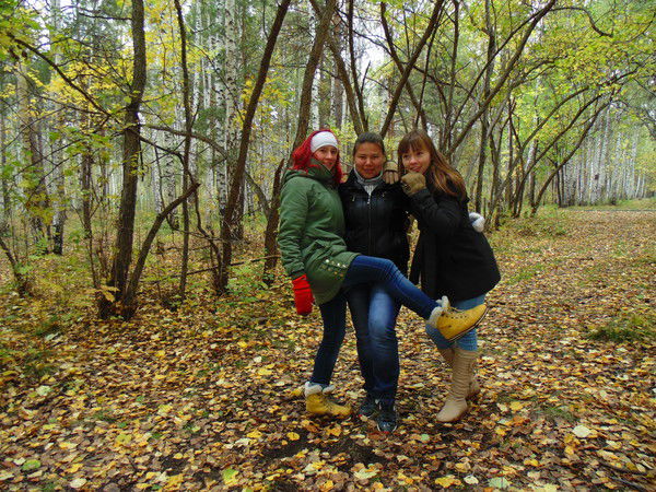 Надежда Усенко