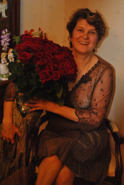 Вера Боровягина (Яцко)