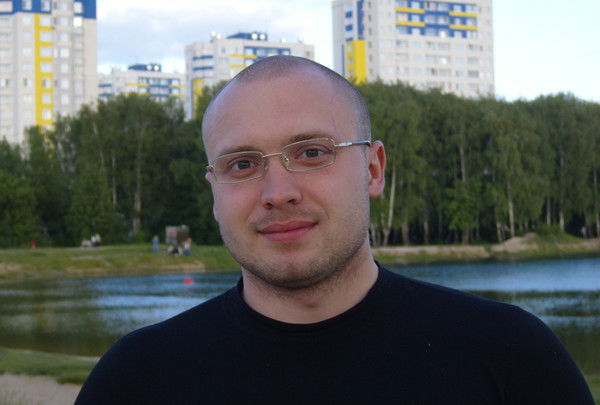 Сергей Сивков