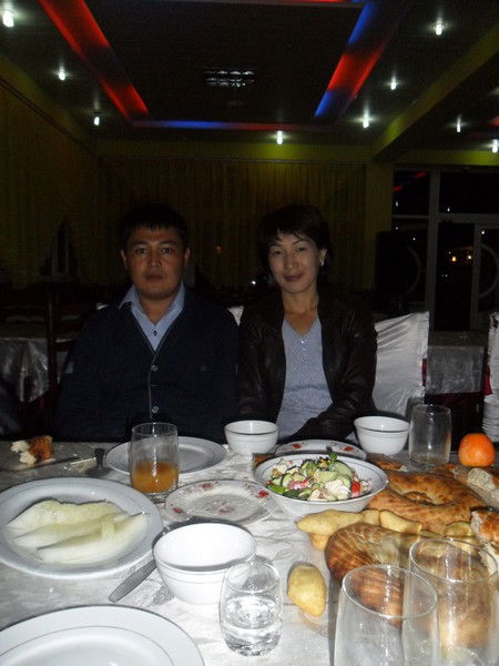 Камбар Усманов