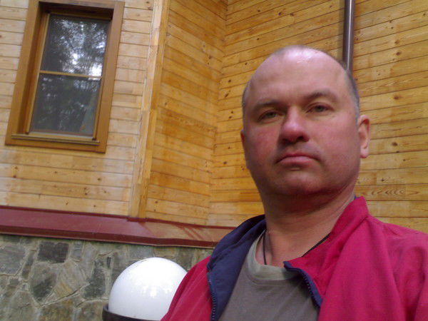 Георгий Бронников