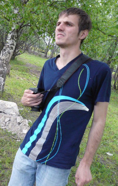 Александр Башкатов