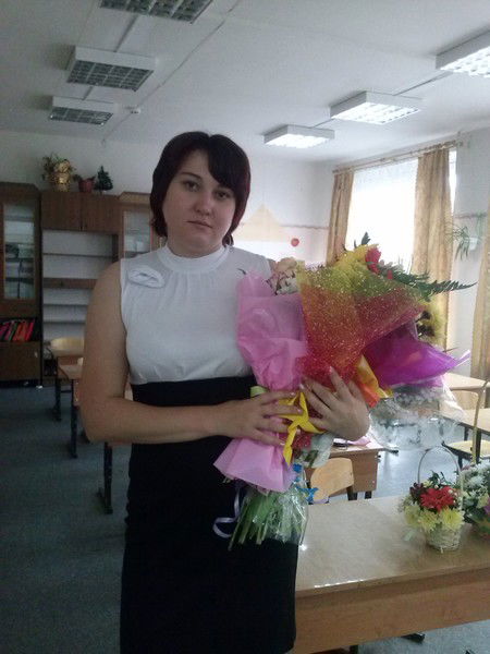 Юлечка Терехова