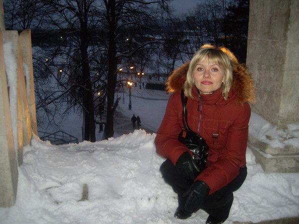 Светлана Щербакова