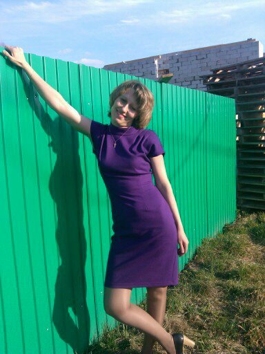 Ольга Бабикова