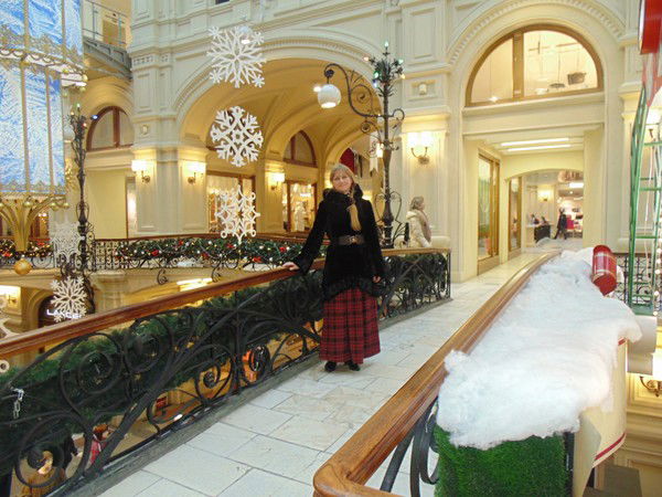 Наталья Жаркова