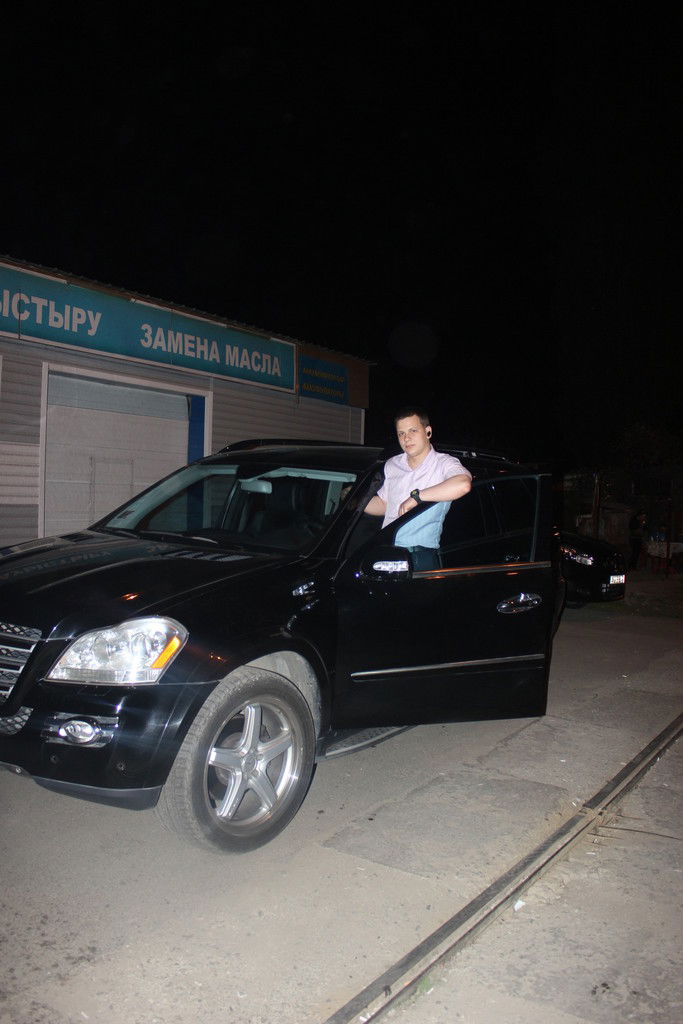 Константин Шакирханов