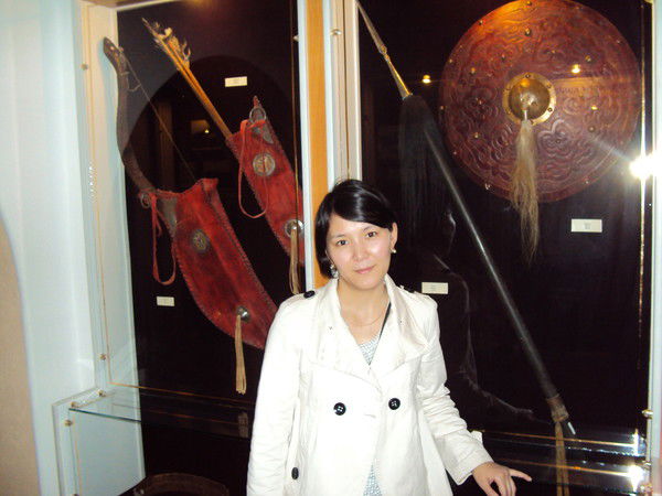 Зульфия Нуржанова