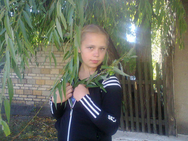 Оксана Балаклицкая