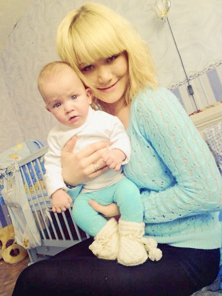 Кристина Прядко