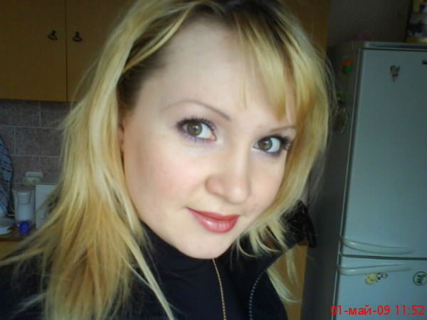 Алёна Ершкова