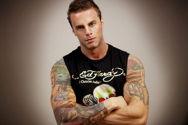 Майк Димидов