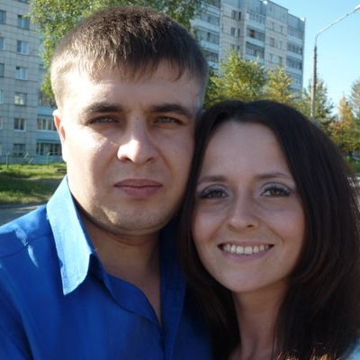 Антон-Наталья Карпычевы