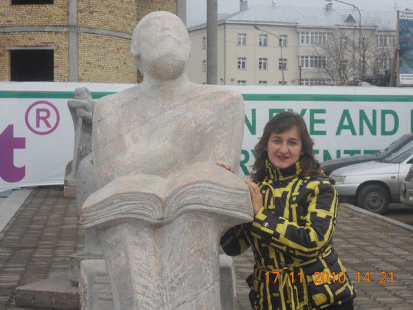 Эльвира Михелёва