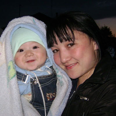 Элиза Ижбулдина