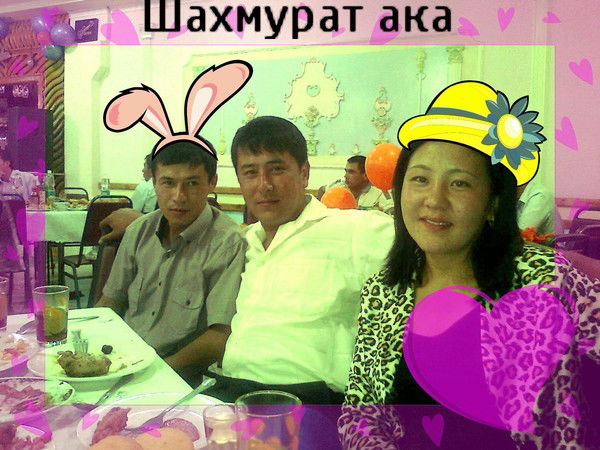 Гулзадям Ражапова