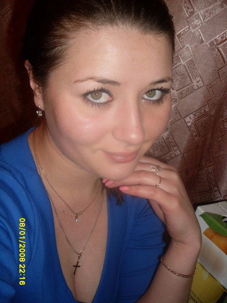 Евгения Вершинина