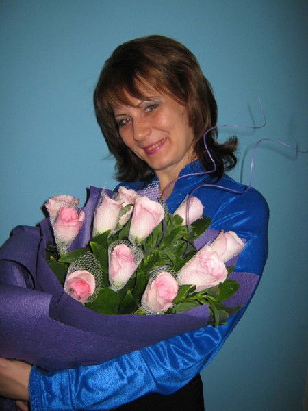 Елена Степанова