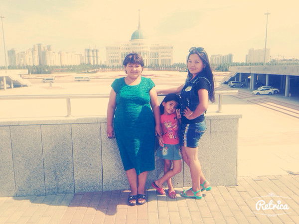 Меруерт Боранбаева