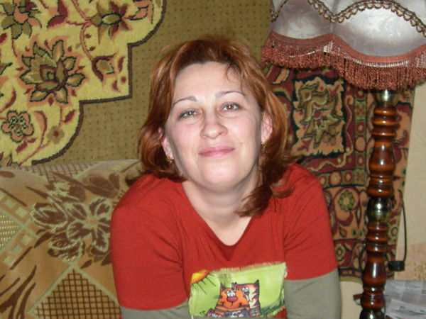 Валентина Белова(Анчугова)