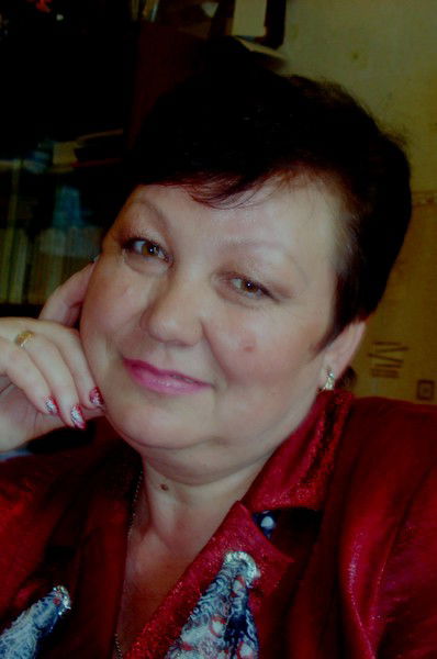 Людмила Четверухина