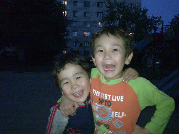 Рустам Мунайтбасов