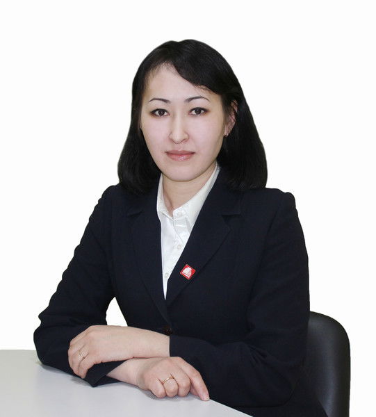 Салкынай Сейдалиева