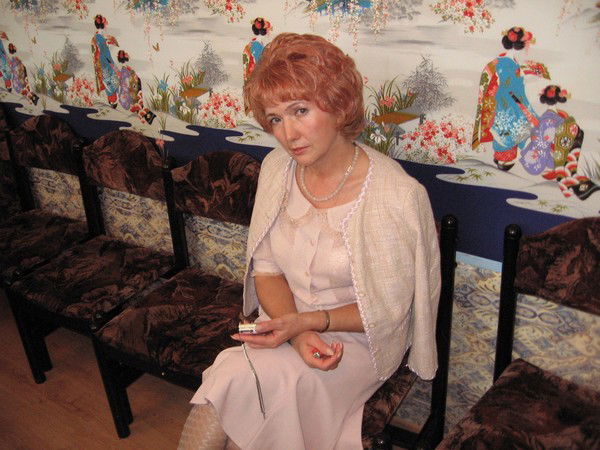 Светлана Бородина