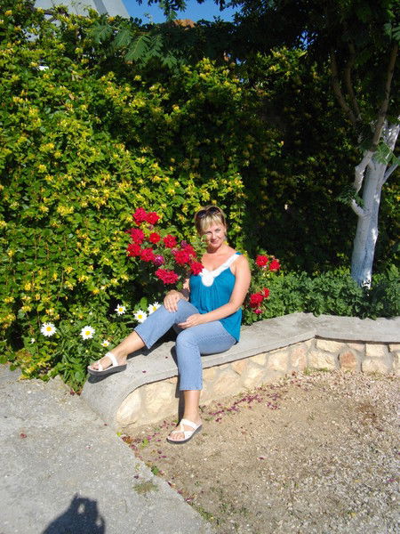 Светлана Шаханова