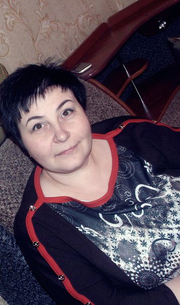 Наталья Чернявская